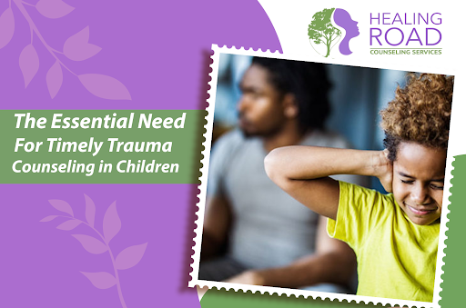 trauma counseling for children